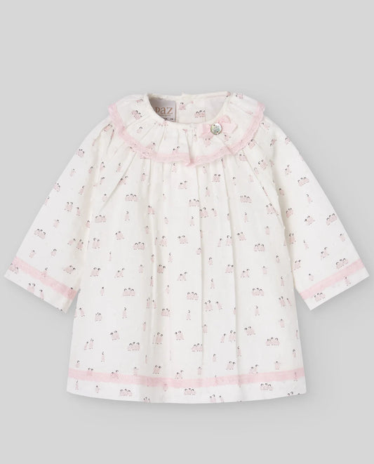 PAZ RODRIGUEZ : GIRLS DRESS