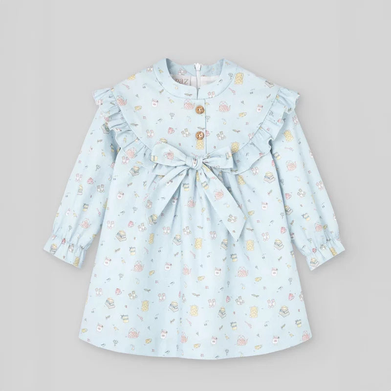 PAZ RODRIGUEZ : GIRLS WOVEN DRESS