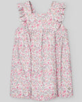 PAZ RODRIGUEZ: “CLAVE” Floral  Sun Dress