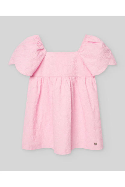 PAZ RODRIGUEZ: “CEREMONIA”Light Pink Dress