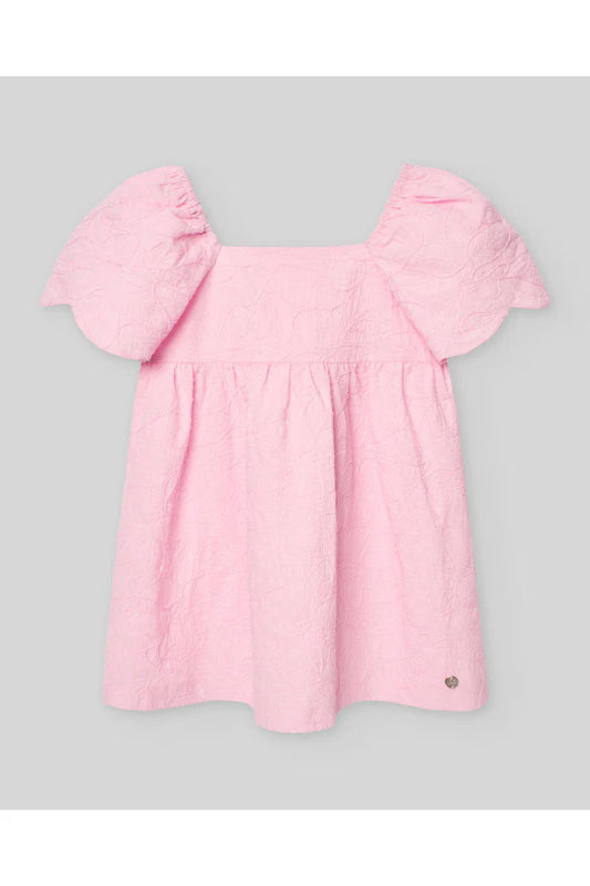 PAZ RODRIGUEZ: “CEREMONIA”Light Pink Dress