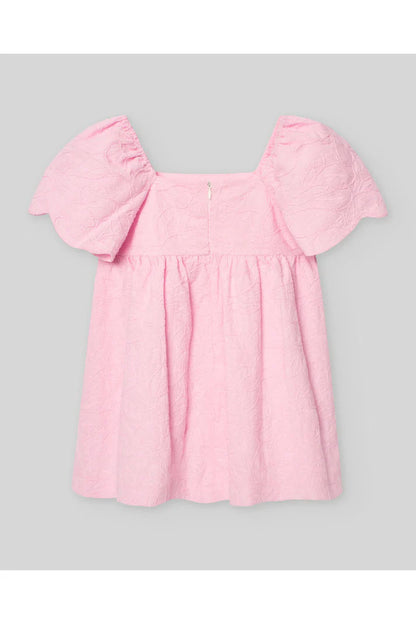 PAZ RODRIGUEZ: “CEREMONIA”Light Pink Dress