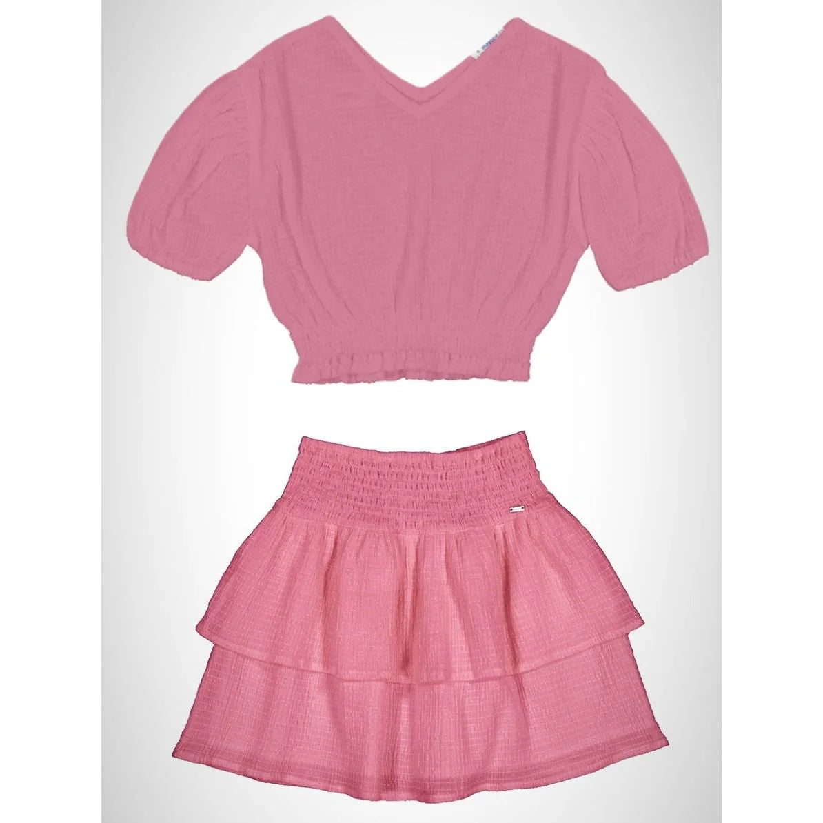 MAYORAL : FRILL SKIRT SET