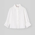 PAZ RODRIGUEZ : BOYS CREAM LONG SLEEVE