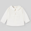 PAZ: White Shirt