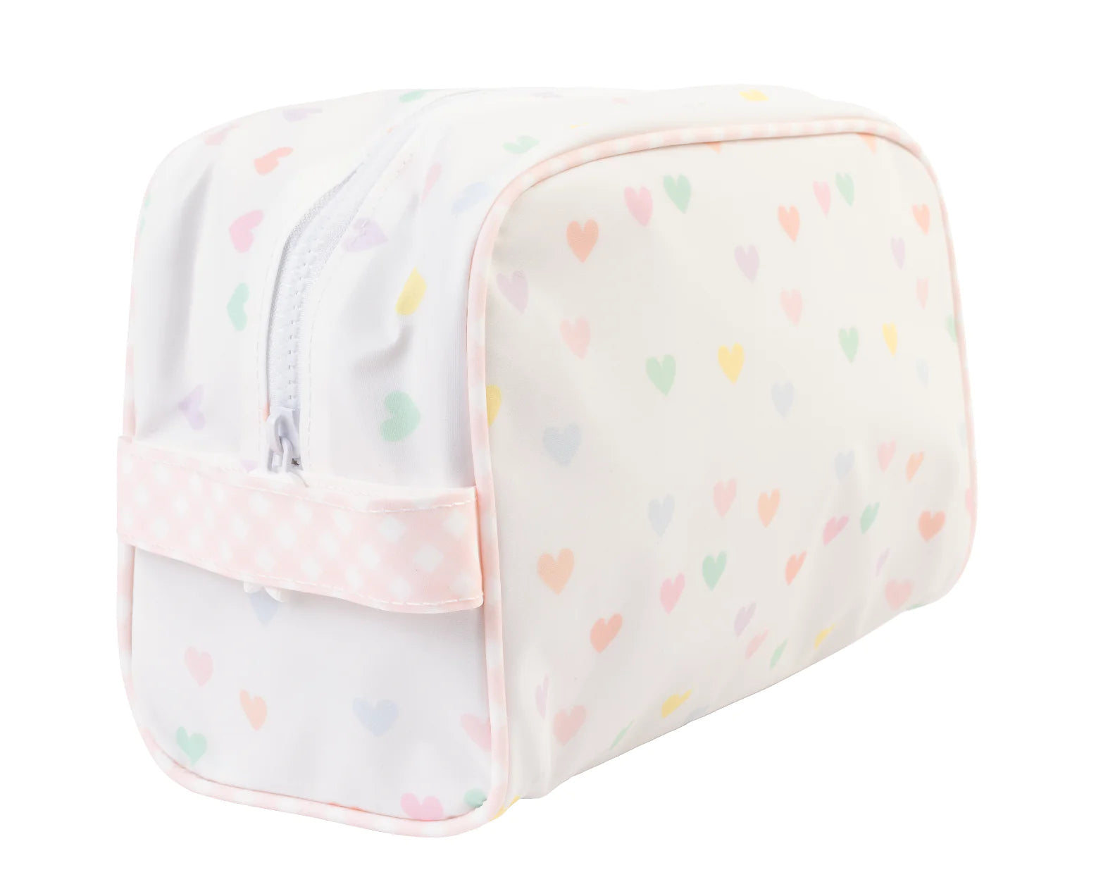 APPLE OF MY ISLA : DOPP KIT HEARTS