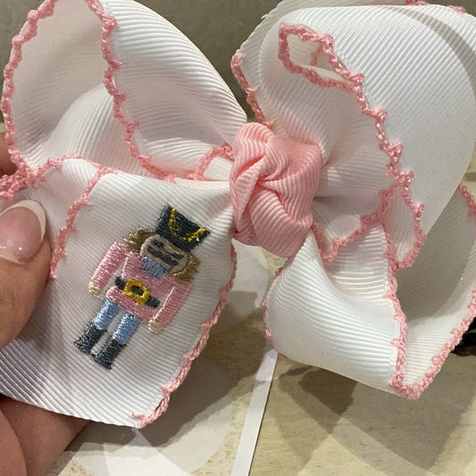 Nutcracker Bow mini