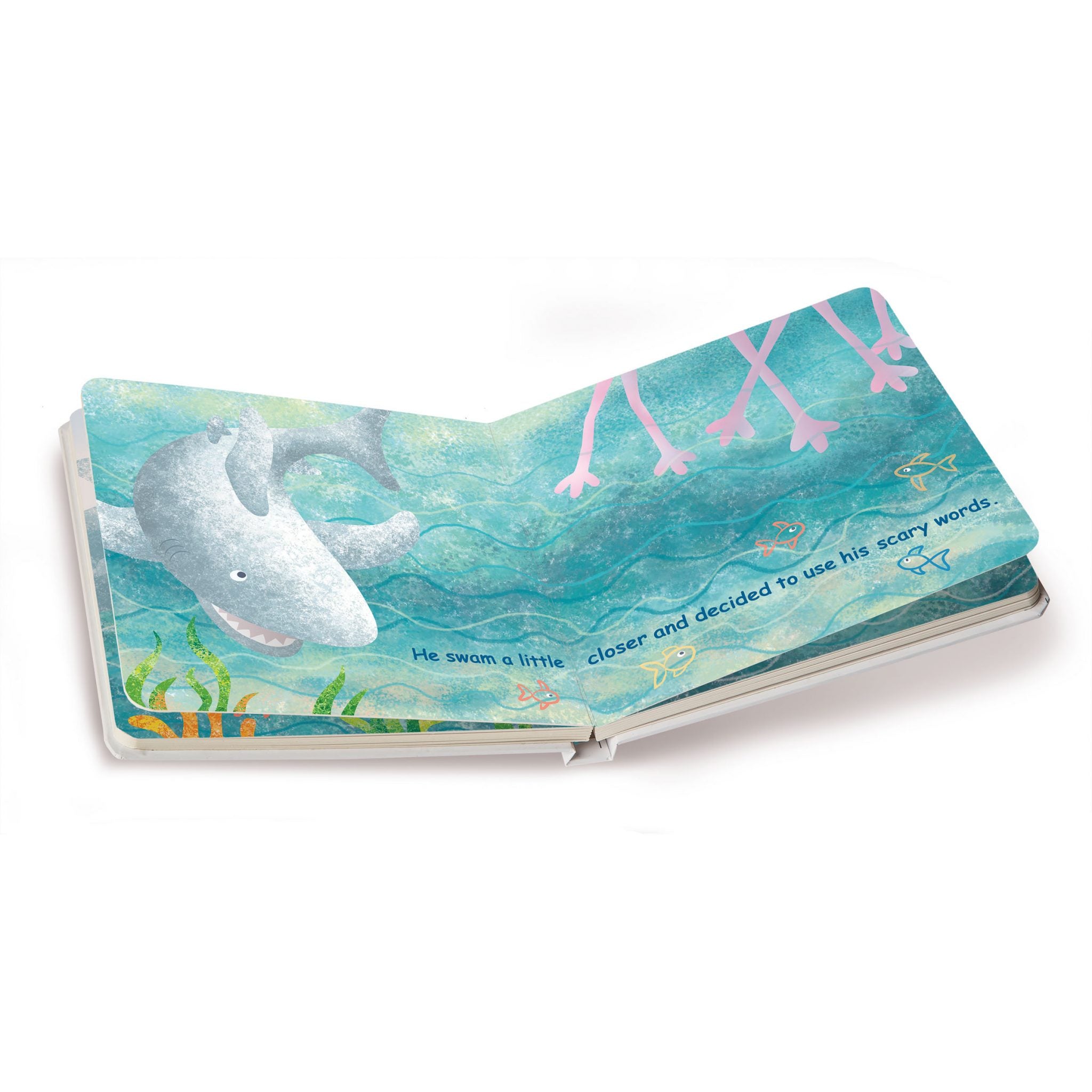 MARY MEYER: Sharkie Board Book