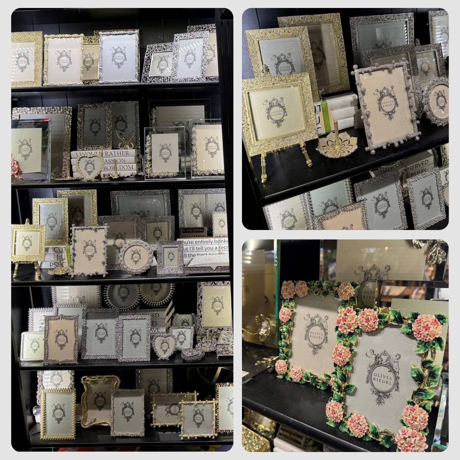 Clover Frame