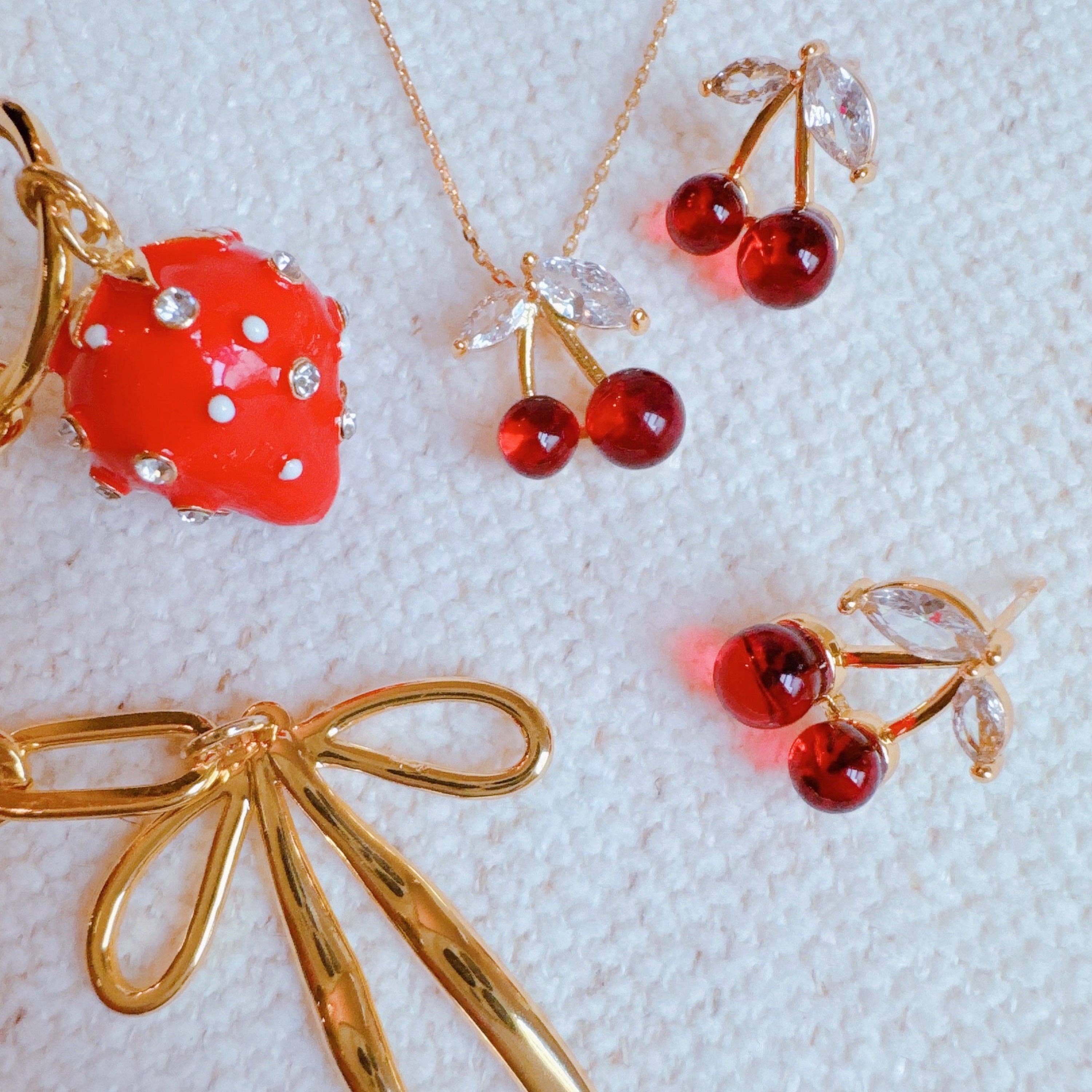 Ellison & Young : All The Sweetness Bag Charm