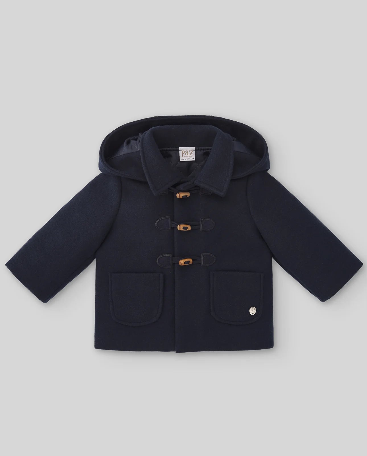 PAZ RODRIGUEZ : infant boy parka "esencial"