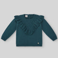 PAZ: KNIT PULLOVER