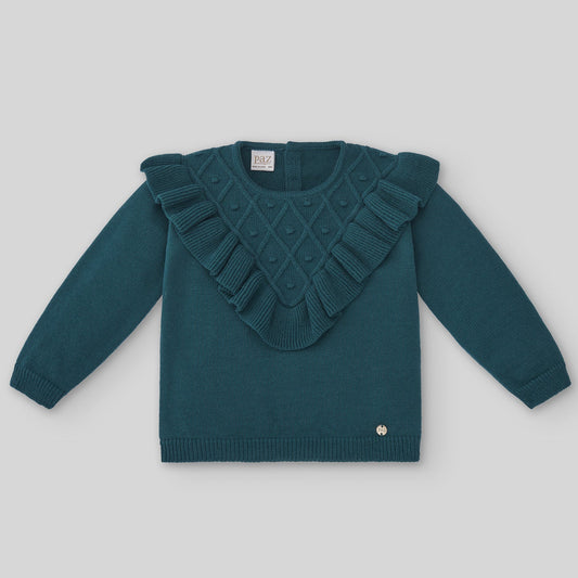 PAZ: KNIT PULLOVER