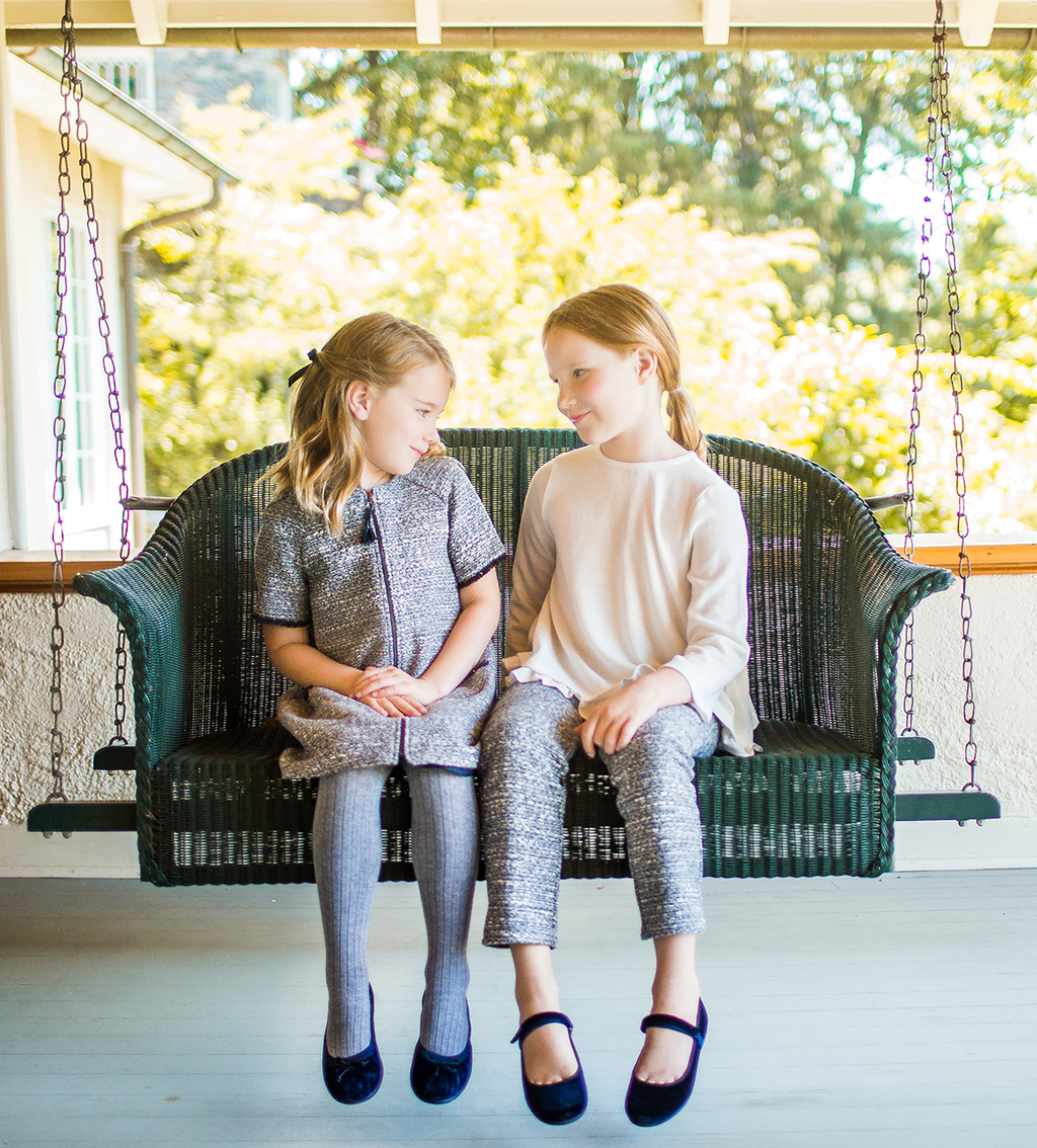 CHILDRENCHIC : Cassie Navy