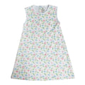 Girl's dress Pima Cotton Palm Beach Collection