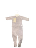 PAZ: KNIT BABY SET