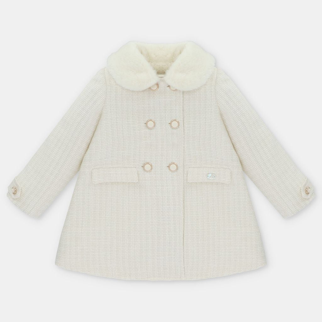 MARTIN ARANDA: DERBY COAT