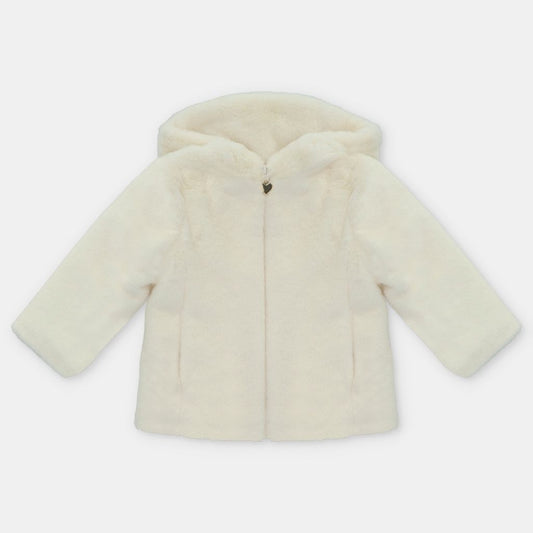 MARTIN ARANDA: COAT FUR CARDIFF