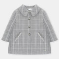 MARTIN ARANDA: COAT LEEDS