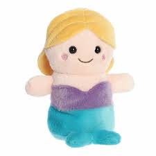 AURORA: 5” Serena Mermaid Palm Pals