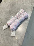 KISSY KISSY: PINK TEDDY BEAR TIME-BLANKET