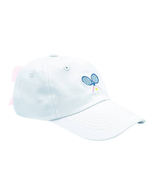 Tennis Bow  Hat