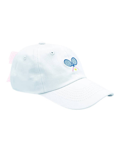 Tennis Bow  Hat