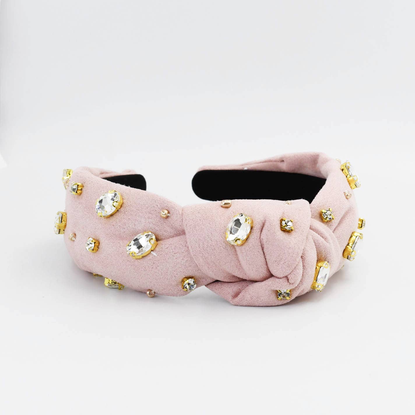 Blush Brilliance Headband 