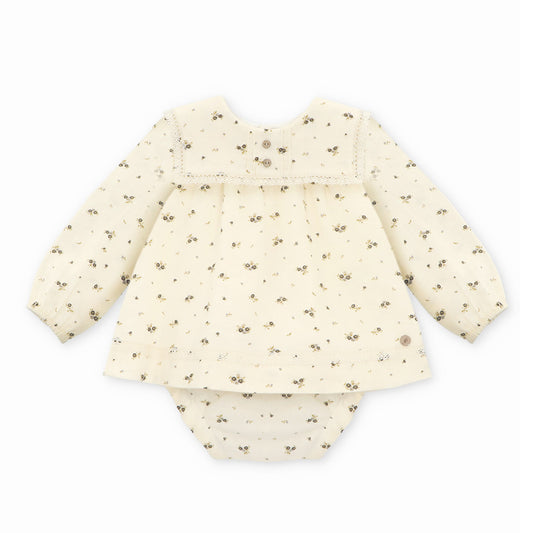 MARTIN ARANDA: FLORAL PRINT SET