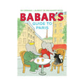 YOTTOY: Babar’s Guide to Paris Hardcover Book