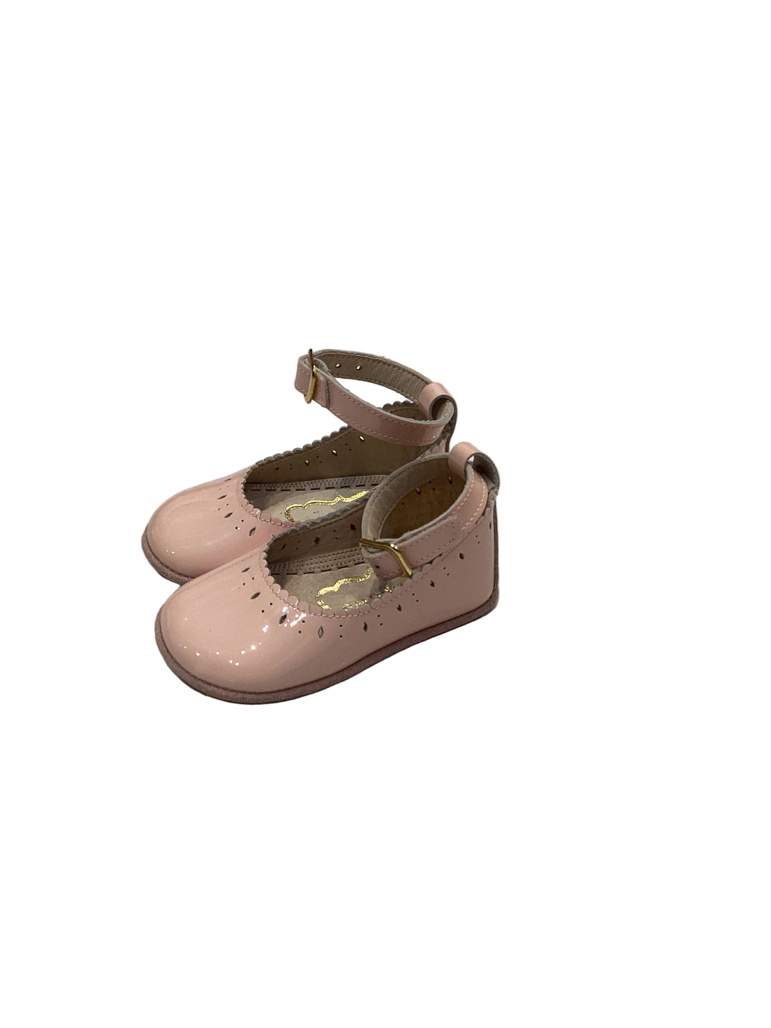 FOXPAWS: BLAKELY STYLE PINK SHOE
