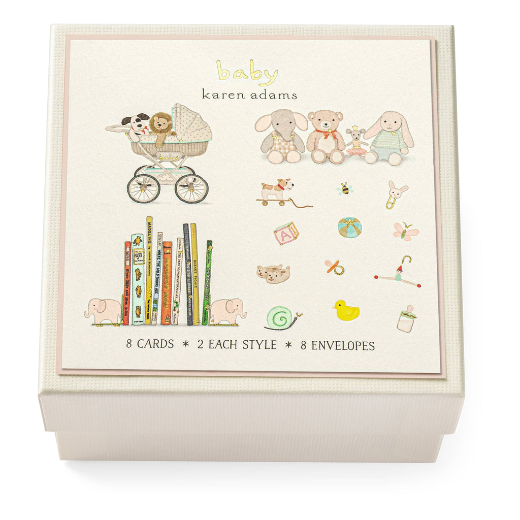 Baby Books Individual Gift Enclosure