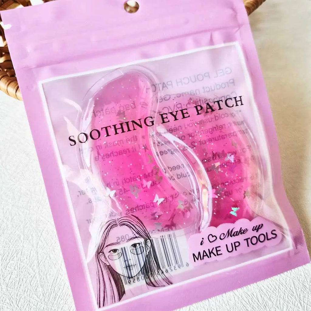 Love & Repeat: Butterfly Soothing Eye Patch