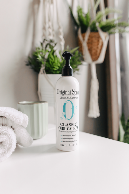 ORIGINAL SPROUT: Classic Curl Calmer 12oz