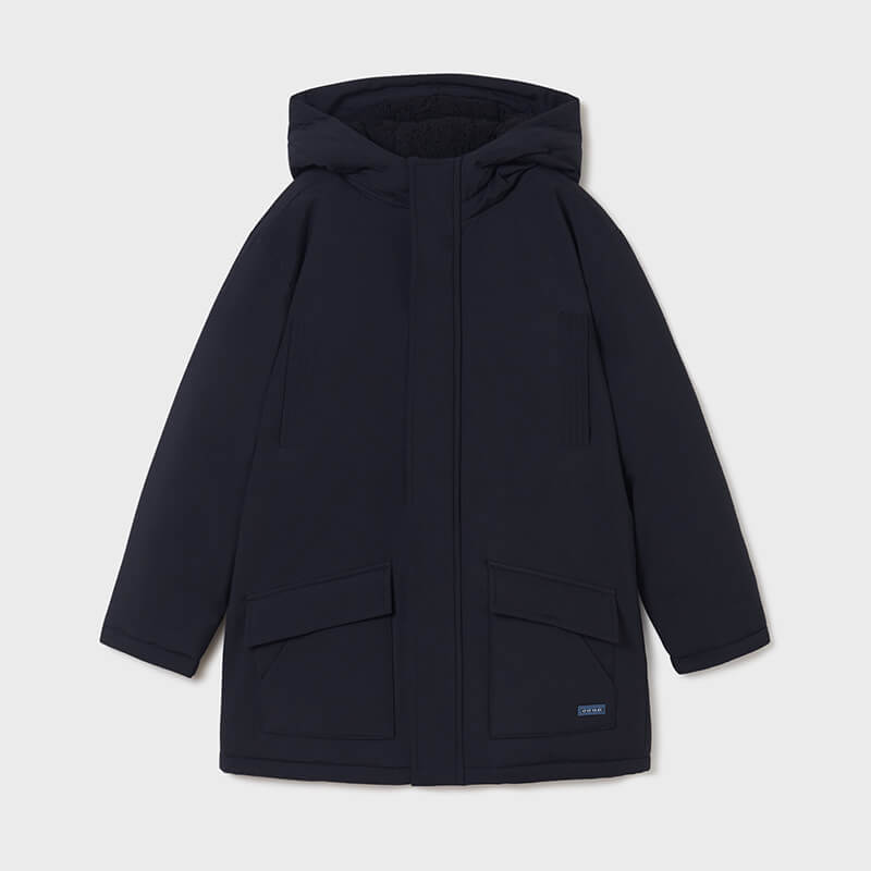 NUKUTAVAKE: BLACK JACKET