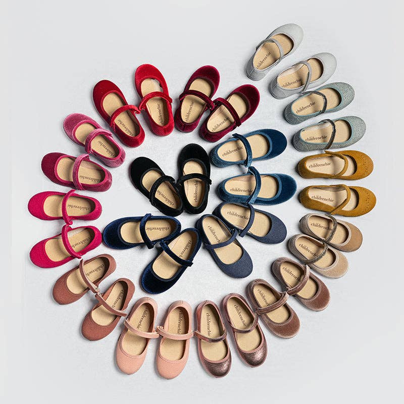 CHILDREN CHIC: Mila Pink