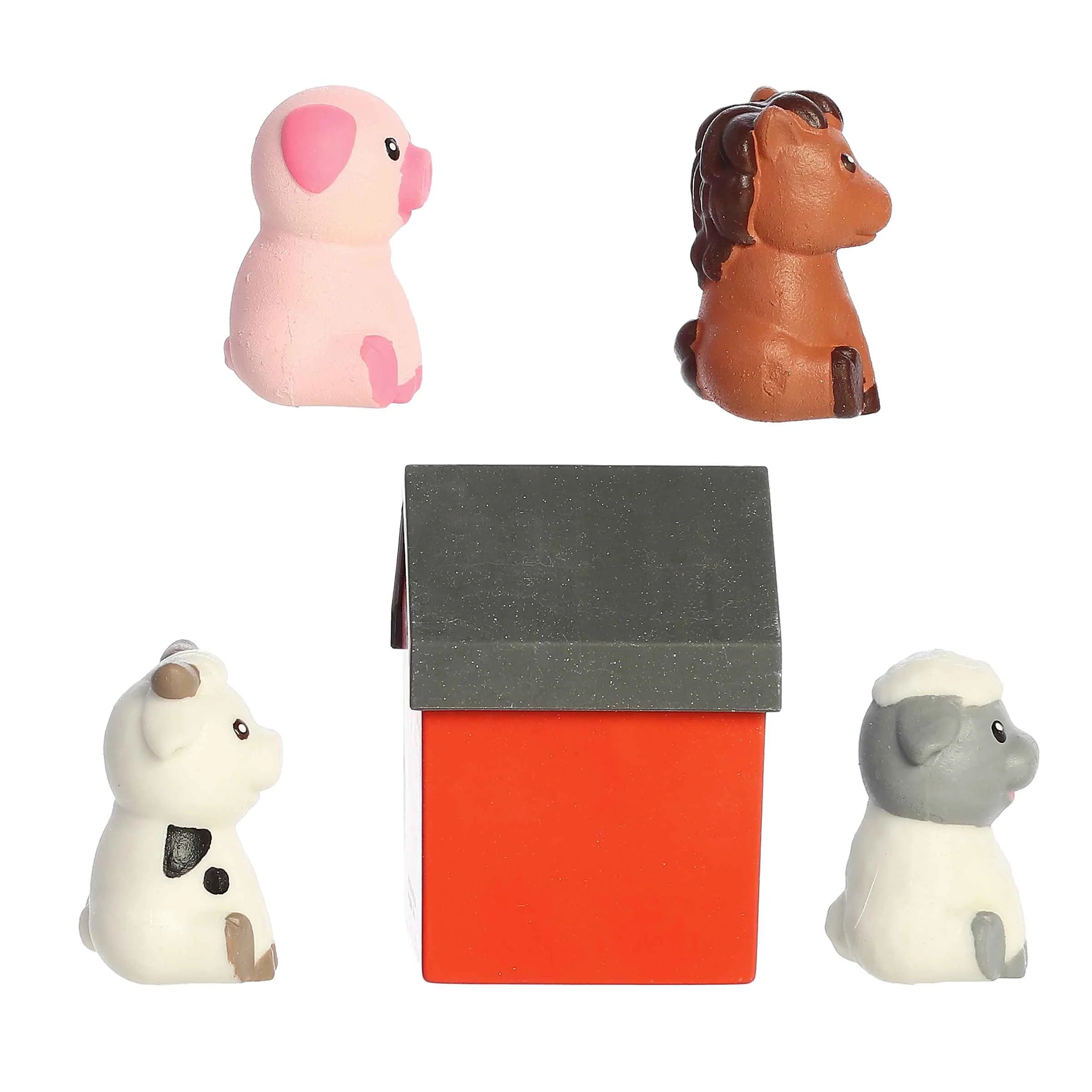 AURORA: Grow Farm Animal