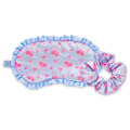 ISCREAM : DITSY EYE MASK & SCRUNCHIE SET