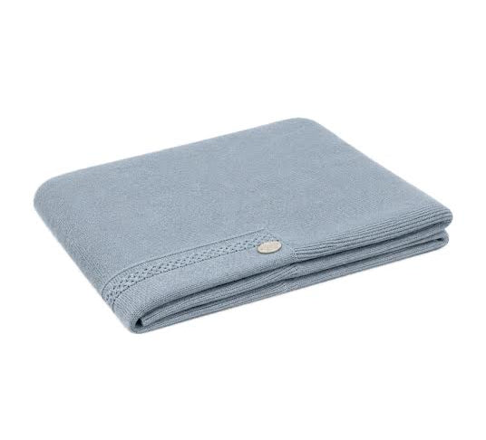 Martin Aranda : Blanket in Sweater Knit Cotton Blend