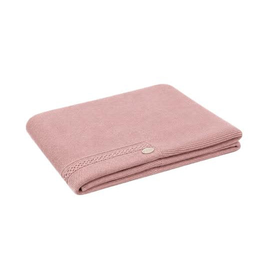 Martin Aranda : Blanket in Sweater Knit Cotton Blend