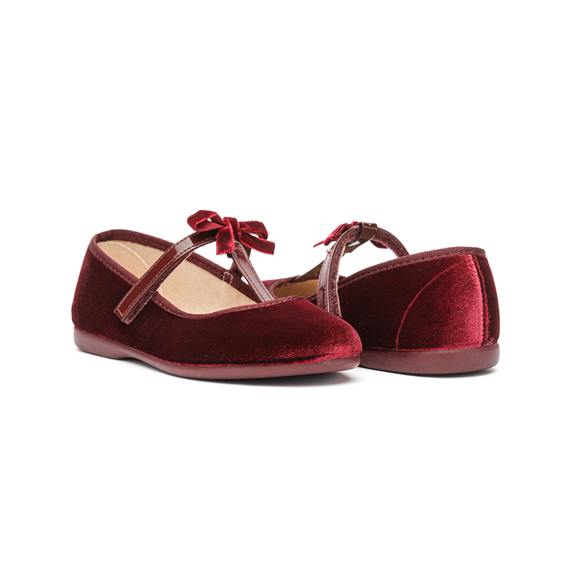 CHILDRENCHIC : Katie Burgundy