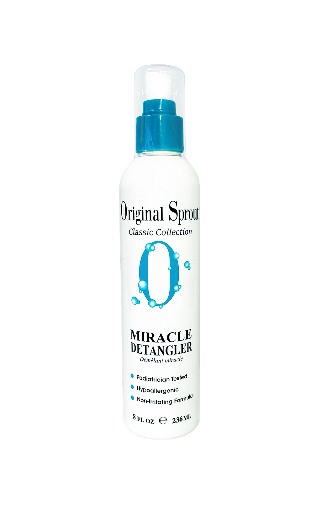 ORIGINAL SPROUT: Miracle Detangler 12oz