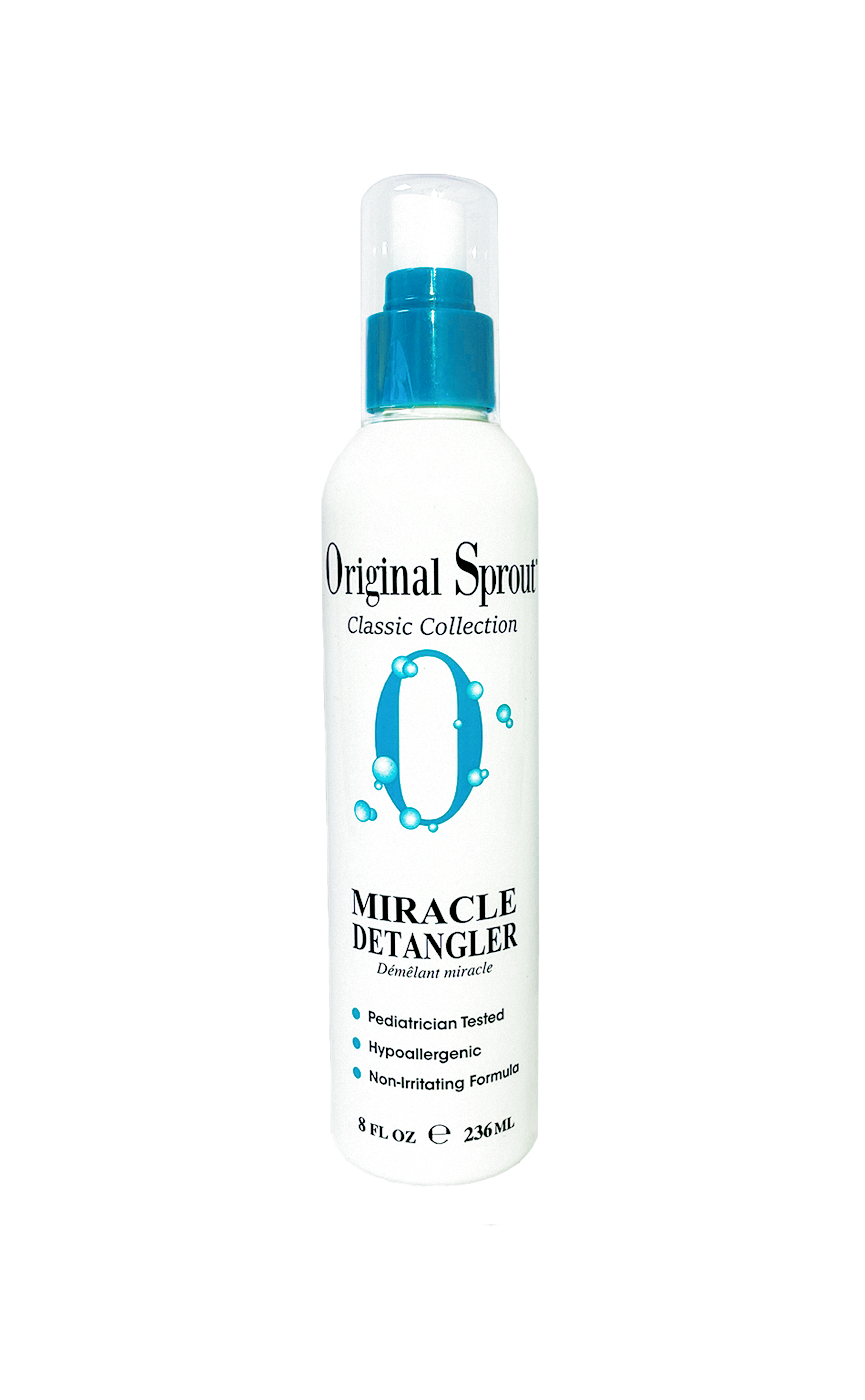 ORIGINAL SPROUT: Miracle Detangler 12oz