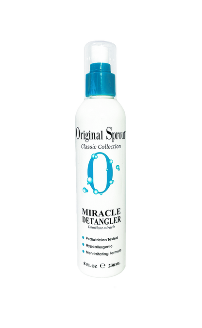 ORIGINAL SPROUT: Miracle Detangler 12oz