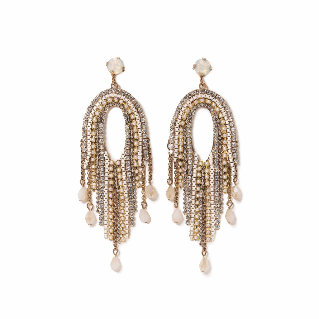 Sway Fringe Earrings