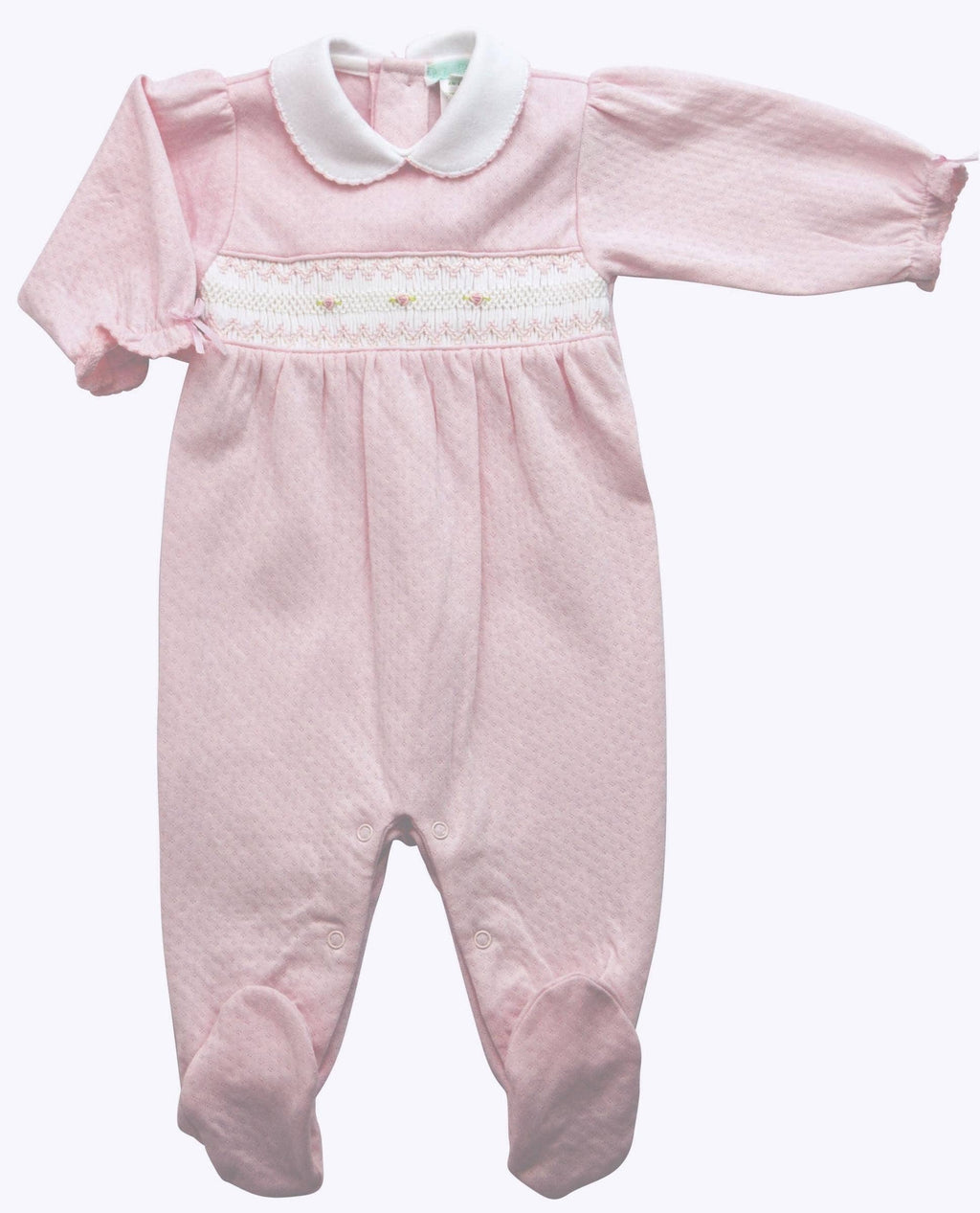 BABY THREADS : SWEET PINK