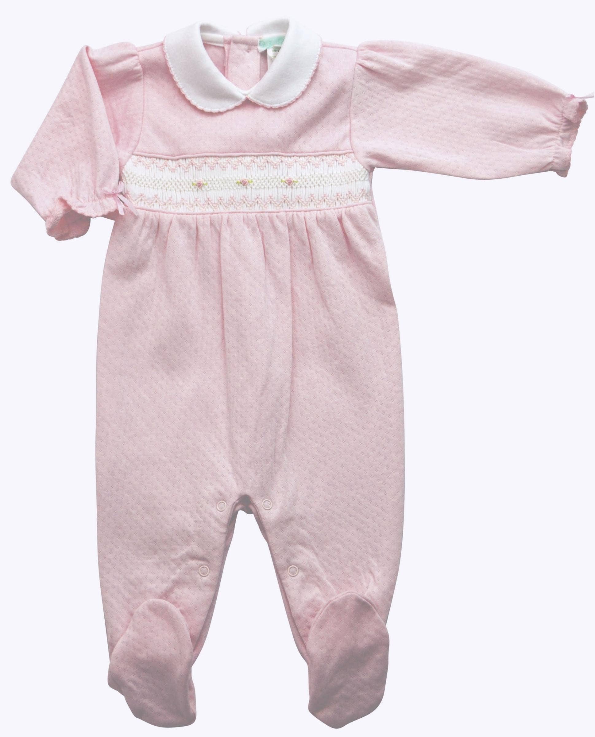 BABY THREADS : SWEET PINK