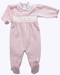 BABY THREADS : SWEET PINK