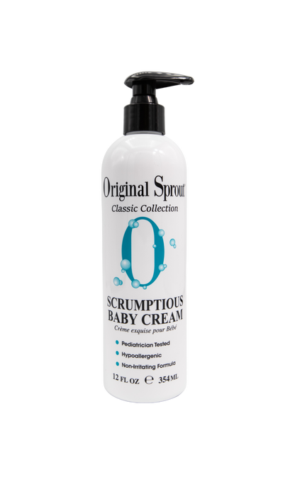 ORIGINAL SPROUT: Baby Cream