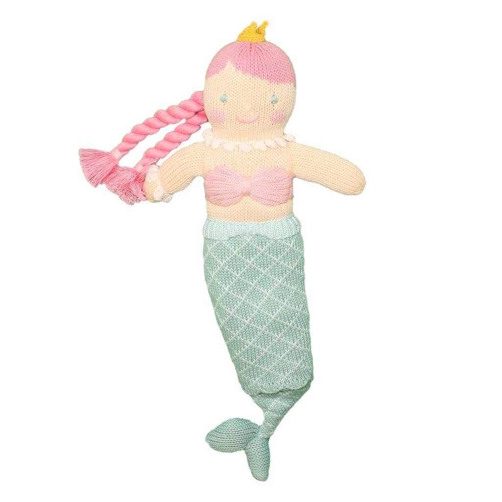 ZUBLES: MERMAID KINT DOLL